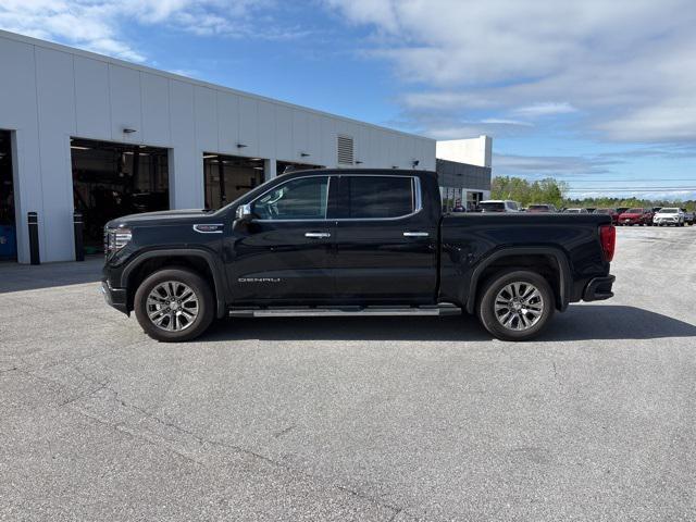 used 2022 GMC Sierra 1500 car, priced at $52,498