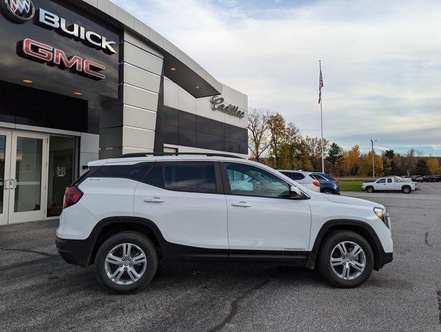 new 2024 GMC Terrain car, priced at $30,920