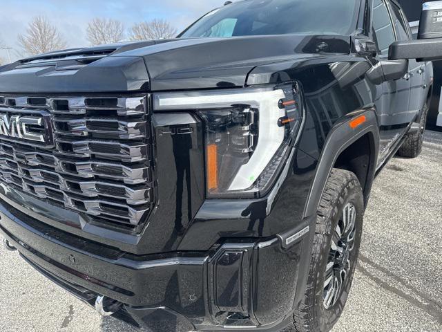 new 2026 GMC Sierra 3500 car, priced at $100,560