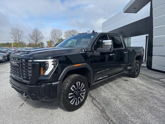 new 2026 GMC Sierra 3500 car, priced at $100,560