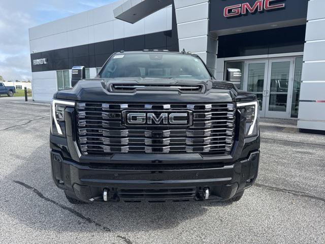 new 2026 GMC Sierra 3500 car, priced at $100,560