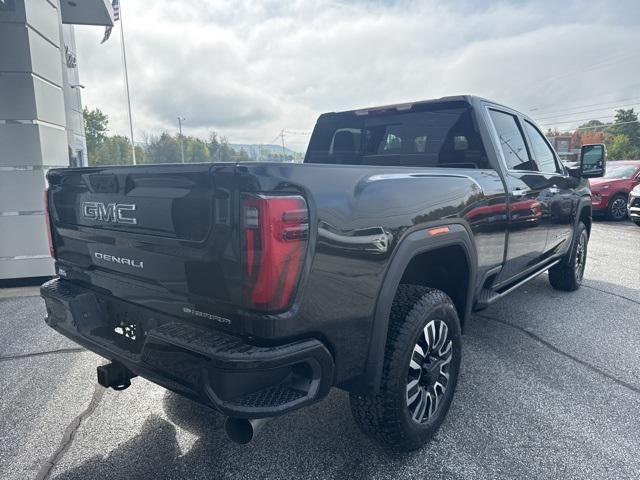 new 2026 GMC Sierra 3500 car, priced at $100,560