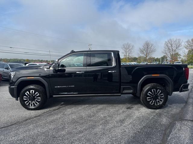 new 2026 GMC Sierra 3500 car, priced at $100,560