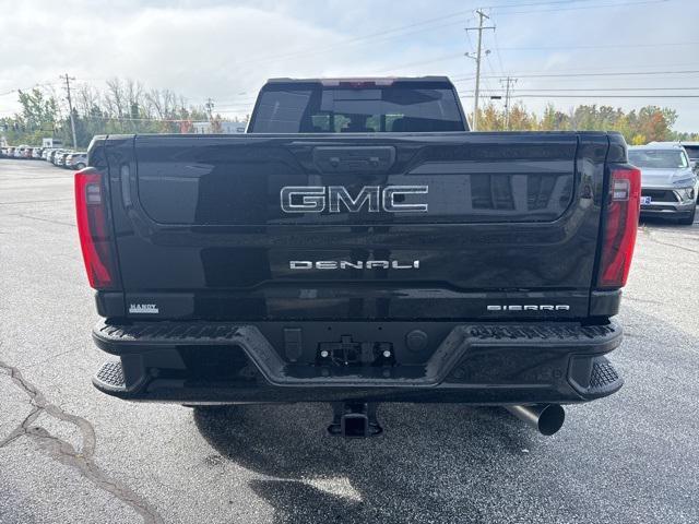 new 2026 GMC Sierra 3500 car, priced at $100,560