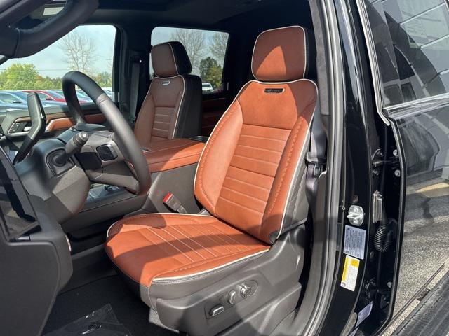 new 2026 GMC Sierra 3500 car, priced at $100,560