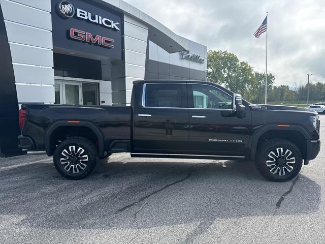 new 2026 GMC Sierra 3500 car, priced at $100,560