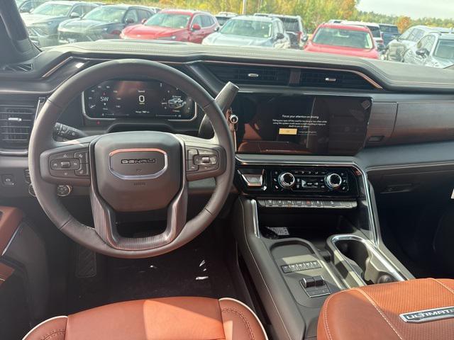 new 2026 GMC Sierra 3500 car, priced at $100,560