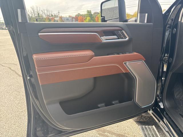 new 2026 GMC Sierra 3500 car, priced at $100,560