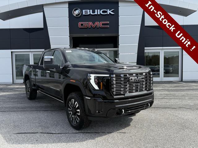 new 2026 GMC Sierra 3500 car, priced at $100,560