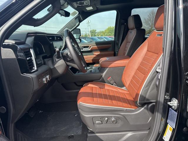 new 2026 GMC Sierra 3500 car, priced at $100,560