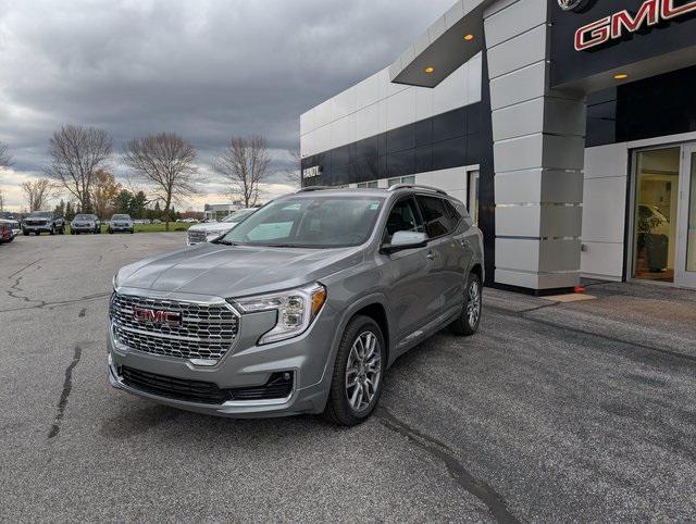 new 2024 GMC Terrain car, priced at $41,030