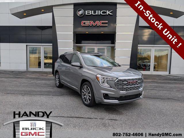 new 2024 GMC Terrain car, priced at $41,030