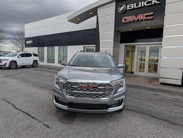 new 2024 GMC Terrain car, priced at $41,030