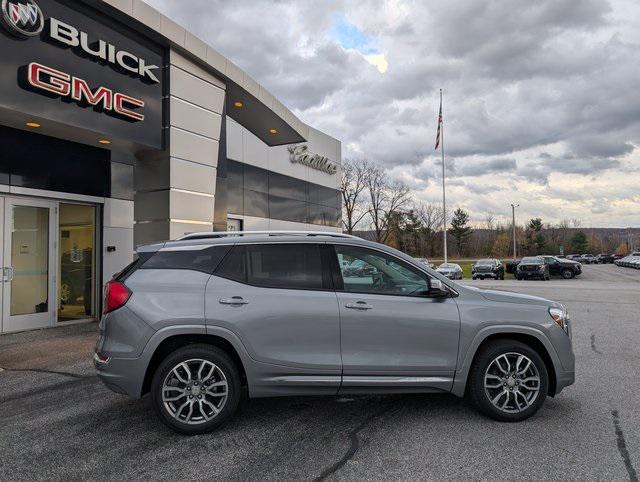 new 2024 GMC Terrain car, priced at $41,030