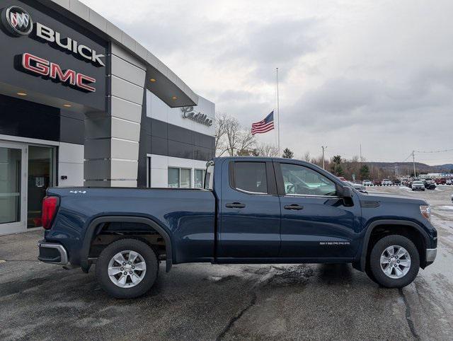 used 2020 GMC Sierra 1500 car, priced at $26,398