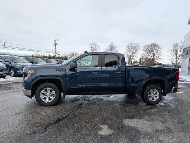 used 2020 GMC Sierra 1500 car, priced at $26,398