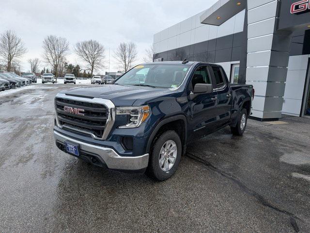 used 2020 GMC Sierra 1500 car, priced at $26,398