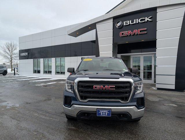 used 2020 GMC Sierra 1500 car, priced at $26,398