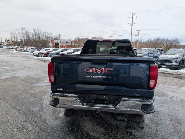 used 2020 GMC Sierra 1500 car, priced at $26,398