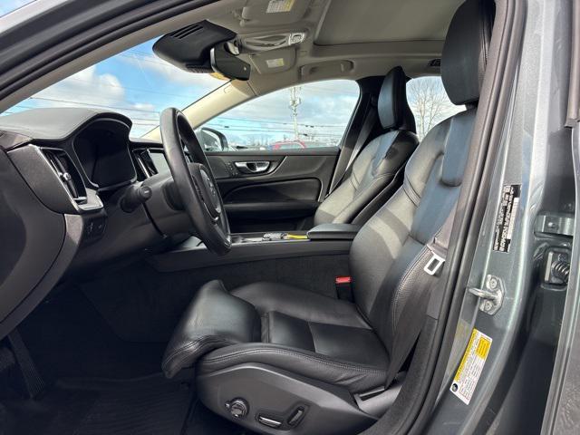 used 2020 Volvo S60 car, priced at $25,000
