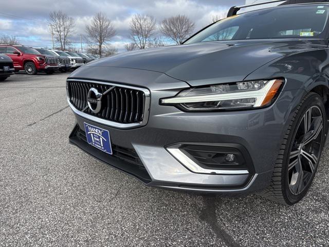 used 2020 Volvo S60 car, priced at $25,000