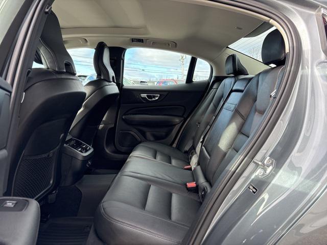 used 2020 Volvo S60 car, priced at $25,000