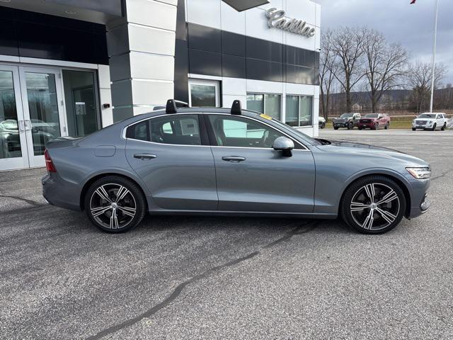 used 2020 Volvo S60 car, priced at $25,000