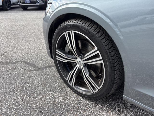 used 2020 Volvo S60 car, priced at $25,000