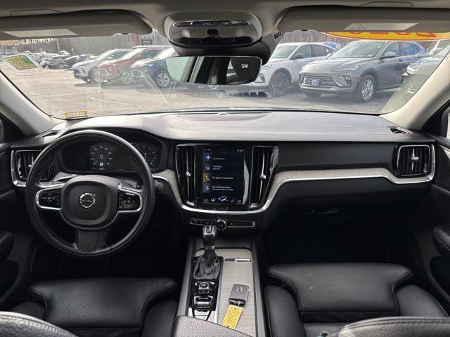 used 2020 Volvo S60 car, priced at $25,000
