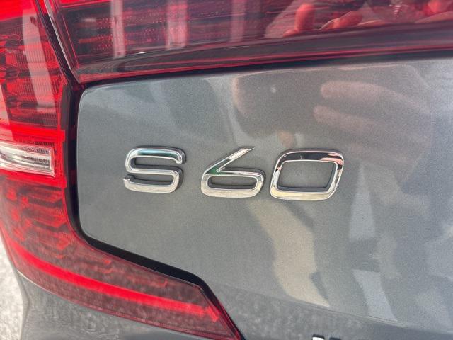 used 2020 Volvo S60 car, priced at $25,000