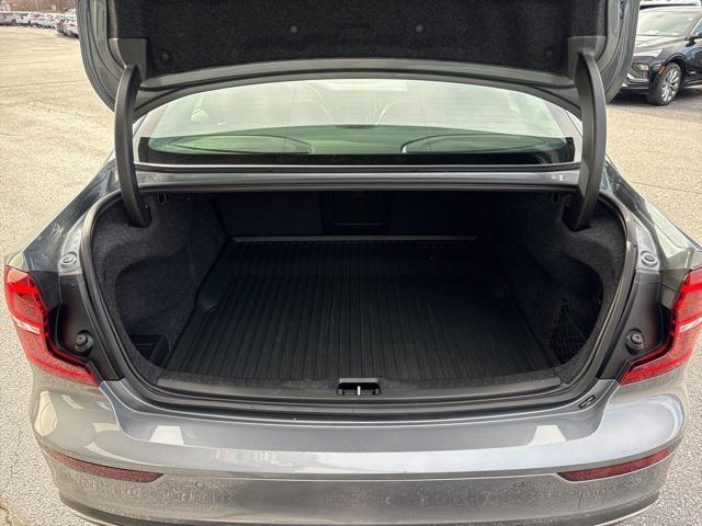 used 2020 Volvo S60 car, priced at $25,000