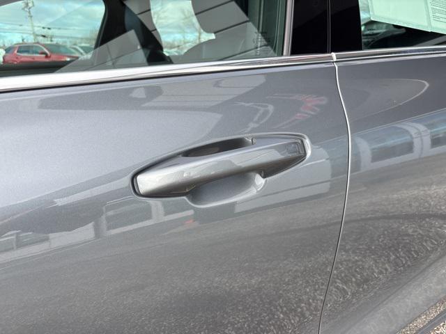 used 2020 Volvo S60 car, priced at $25,000