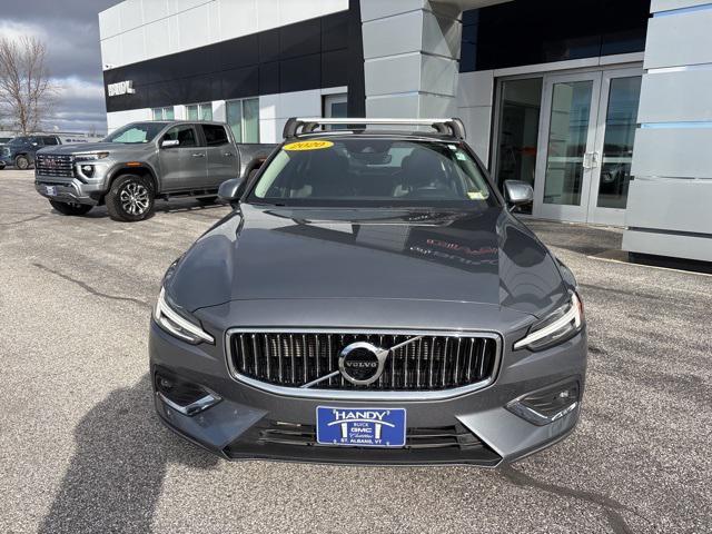 used 2020 Volvo S60 car, priced at $25,000