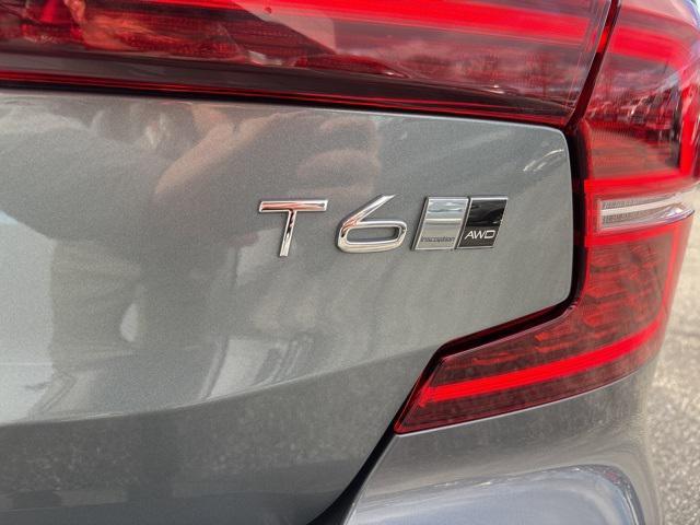 used 2020 Volvo S60 car, priced at $25,000