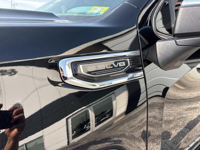 used 2023 GMC Sierra 1500 car, priced at $36,798