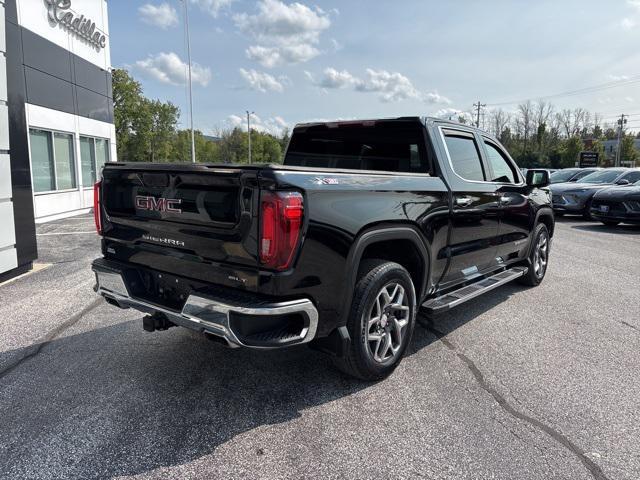 used 2023 GMC Sierra 1500 car, priced at $36,798
