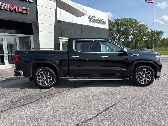 used 2023 GMC Sierra 1500 car, priced at $36,798