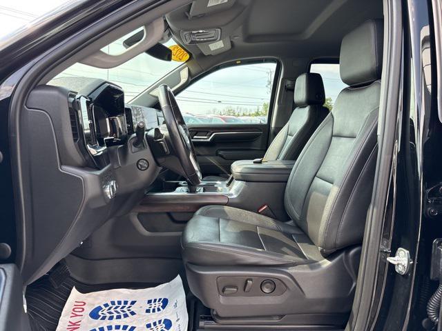 used 2023 GMC Sierra 1500 car, priced at $36,798