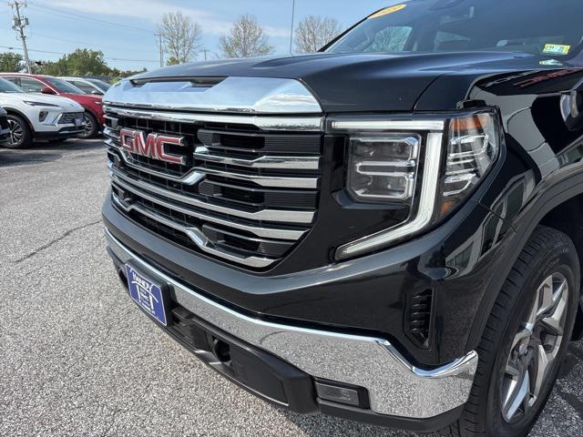 used 2023 GMC Sierra 1500 car, priced at $36,798