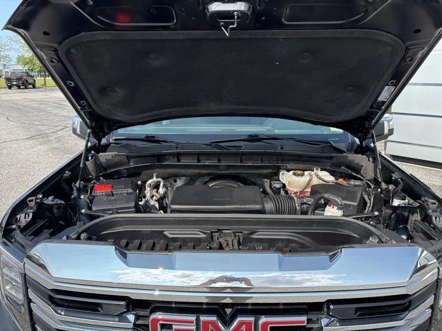 used 2023 GMC Sierra 1500 car, priced at $36,798