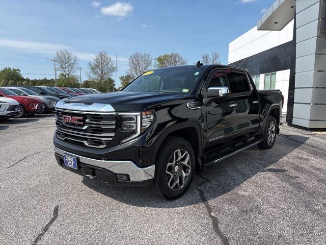 used 2023 GMC Sierra 1500 car, priced at $36,798