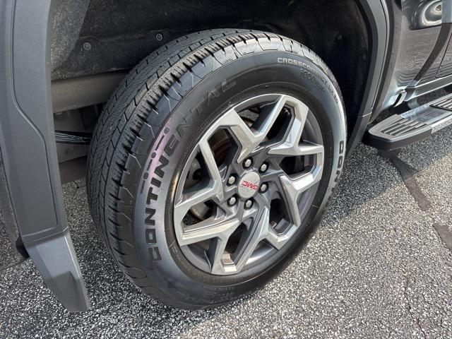 used 2023 GMC Sierra 1500 car, priced at $36,798