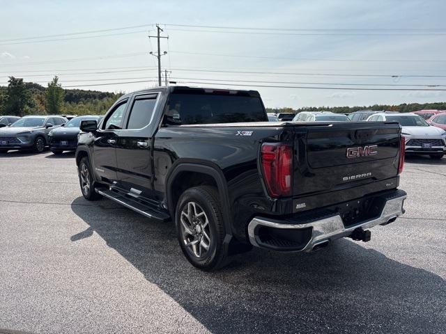 used 2023 GMC Sierra 1500 car, priced at $36,798