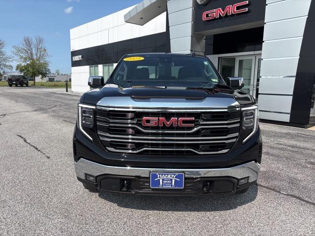 used 2023 GMC Sierra 1500 car, priced at $36,798