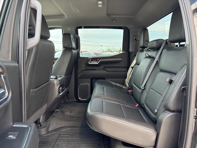 used 2023 GMC Sierra 1500 car, priced at $36,798