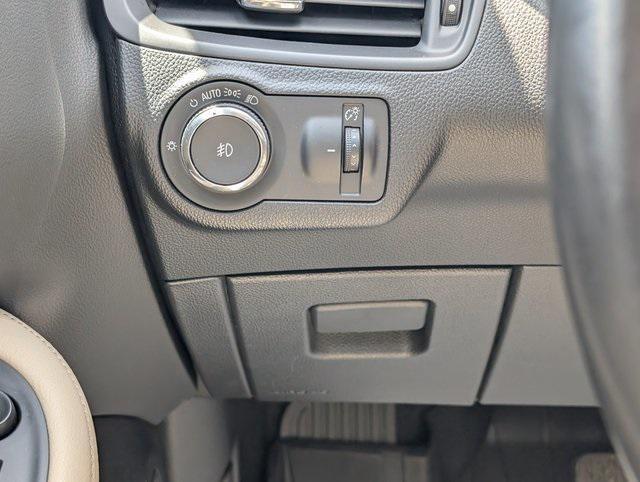 used 2018 Buick Envision car, priced at $18,298
