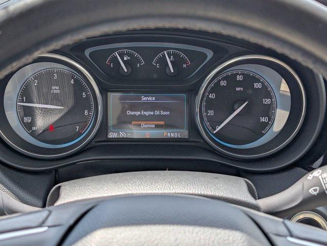 used 2018 Buick Envision car, priced at $18,298
