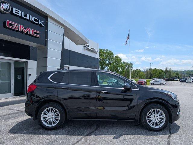 used 2018 Buick Envision car, priced at $18,298