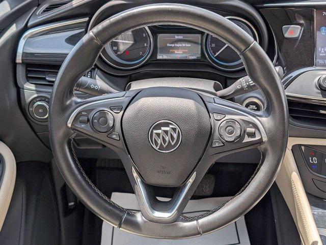 used 2018 Buick Envision car, priced at $18,298
