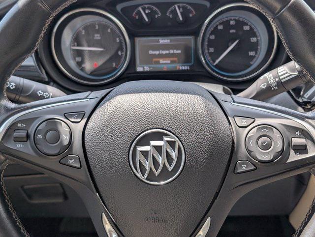 used 2018 Buick Envision car, priced at $18,298